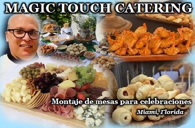 Magic Touch Catering