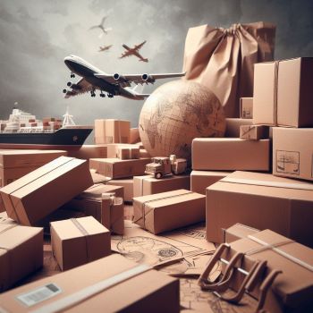 Envíos postales y de paquetería